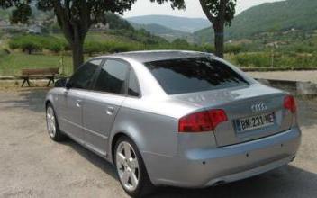 Audi a4 Millau