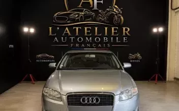 Audi A4 Pissy-Pôville