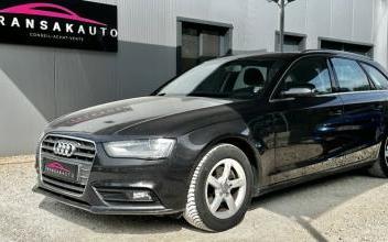 Audi A4 Bagard