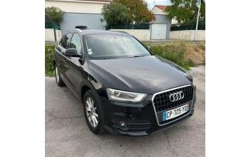Audi q3 Montpellier
