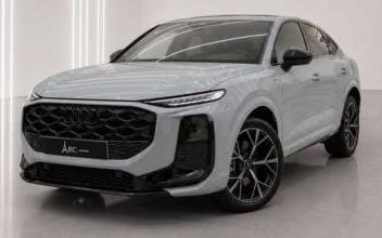 Audi Q3 Sportback Paris
