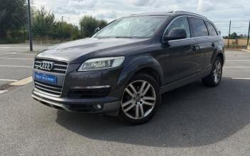Audi Q7 Nieppe