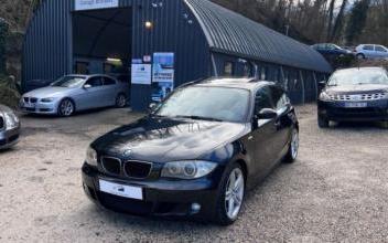 Bmw Serie 1 Sathonay-Camp