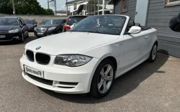 Bmw serie 1 Les-Mureaux