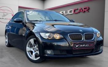 Bmw serie 3 Lagny-sur-Marne