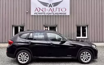Bmw X1 Janzé