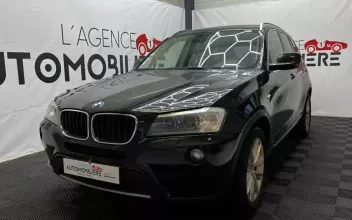 Bmw X3 Artigues-près-Bordeaux