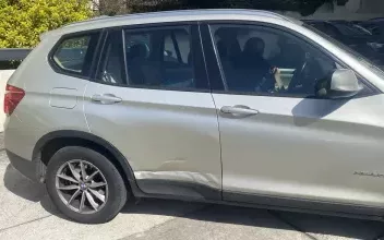 Bmw X3 Chelles