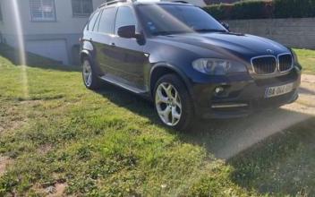 Bmw x5 Sacy-le-Grand
