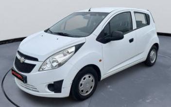 Chevrolet Spark Nevers