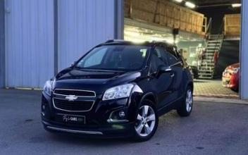 Chevrolet trax Saint-Cannat