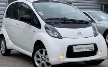 Citroen C-Zero Saint-Martin-d'Hères