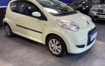 Citroen c1 La-Courneuve