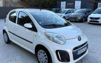 Citroen C1 Les-Pennes-Mirabeau