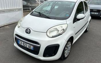 Citroen C1 Villeneuve-Saint-Georges