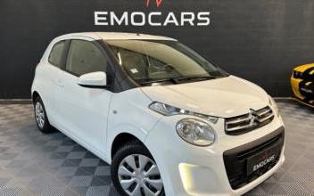 Citroen C1 Bessoncourt