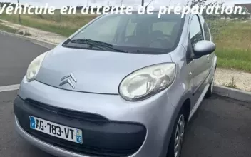 Citroen C1 Saintes