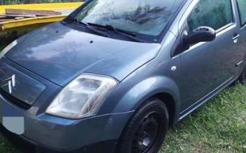 Citroen c2 Mougins