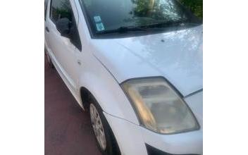 Citroen c2 Nancy