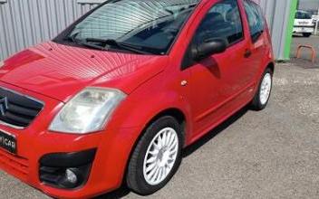 Citroen c2 Lure