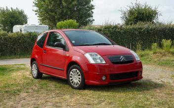 Citroen c2 Pornic