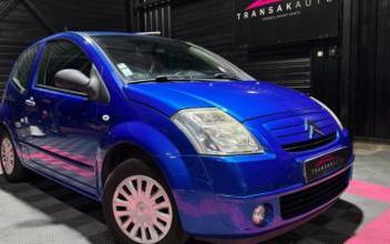 Citroen C2 Cuincy