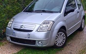 Citroen c2 Herblay