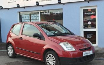 Citroen C2 Danjoutin