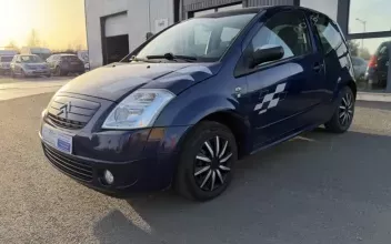 Citroen C2 Saint-Georges-des-Groseillers