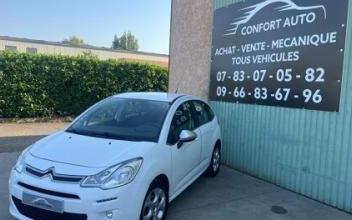 Citroen c3 Décines-Charpieu