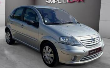 Citroen c3 Verneuil-sur-Seine