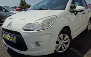 Citroen C3 Cournon-d'Auvergne