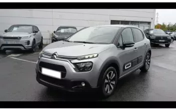 Citroen C3 Saint-Ouen-l'Aumône