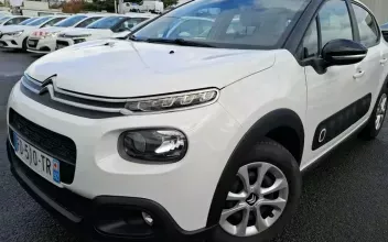 Citroen C3 Noisy-le-Grand