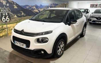 Citroen C3 Grenoble