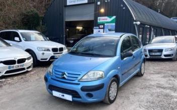 Citroen C3 Sathonay-Camp
