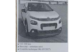 Citroen c3 Landivisiau
