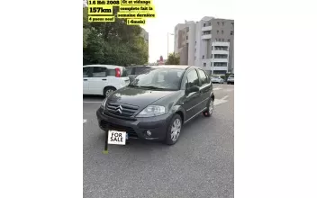 Citroen C3 Villefontaine