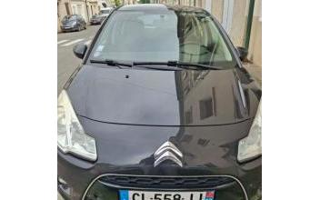Citroen c3 Aiguillon