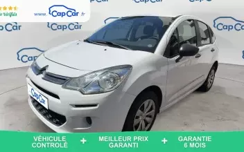 Citroen C3 Paris