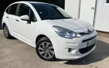 Citroen C3 Montceau-les-Mines