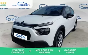 Citroen C3 Paris