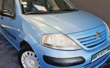Citroen C3 Sannerville