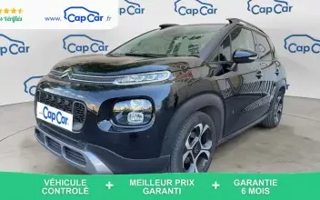 Citroen C3 Aircross Paris