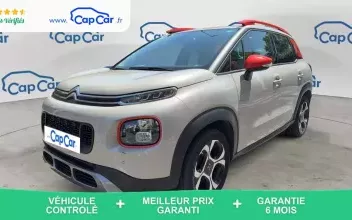Citroen C3 Aircross Paris