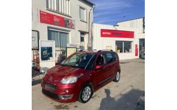 Citroen c3 picasso Le-Teilleul