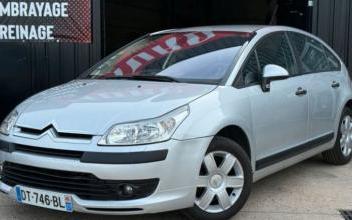 Citroen C4 Evreux