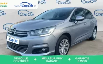 Citroen C4 Paris