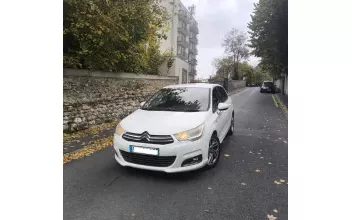 Citroen C4 Brive-la-Gaillarde
