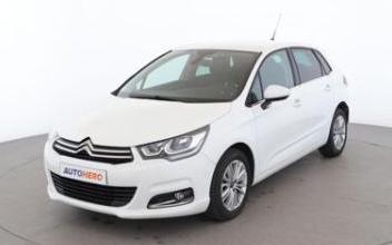 Citroen c4 Issy-les-Moulineaux